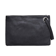 Load image into Gallery viewer, Yogodlns Fashion solid women&#39;s clutch bag leather women envelope bag clutch evening bag female Clutches Handbag free shipping