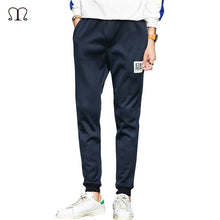 Load image into Gallery viewer, Spring Casual Pants Men Skinnly Sweatpants for Men Slim Fit Mens Casual Pants Straight Elastic Trousers Pencile Pants Men K52