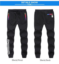 Load image into Gallery viewer, Spring Casual Pants Men Skinnly Sweatpants for Men Slim Fit Mens Casual Pants Straight Elastic Trousers Pencile Pants Men K52