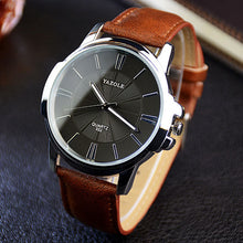 Load image into Gallery viewer, YAZOLE 2018 Fashion Quartz Watch Men Watches Top Brand Luxury Male Clock Business Mens Wrist Watch Hodinky Relogio Masculino