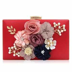 NATASSIE 2018 New Women Clutch Bag Ladies Black Evening Bags Ladies Royal Blue Day Clutches Purses Female Pink Wedding Bag