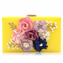 Load image into Gallery viewer, NATASSIE 2018 New Women Clutch Bag Ladies Black Evening Bags Ladies Royal Blue Day Clutches Purses Female Pink Wedding Bag