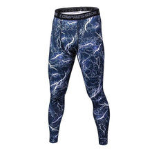 Load image into Gallery viewer, 3D printing Camouflage Pants Men Fitness Mens Joggers Compression Pants Male Trousers Bodybuilding Tights Leggings For men