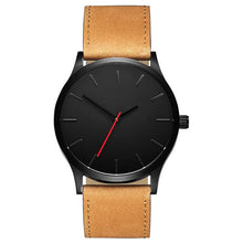 Load image into Gallery viewer, 2018 NEW Luxury Brand Men Sport Watches Men&#39;s Quartz Clock Man Army Military Leather Wrist Watch Relogio Masculino watch