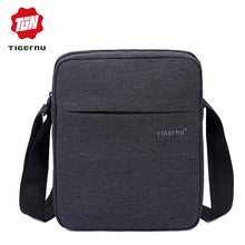 Load image into Gallery viewer, Tigernu Brand Men Messenger Bag High Quality Waterproof Shoulder Bag For Women Business Travel Crossbody Bag