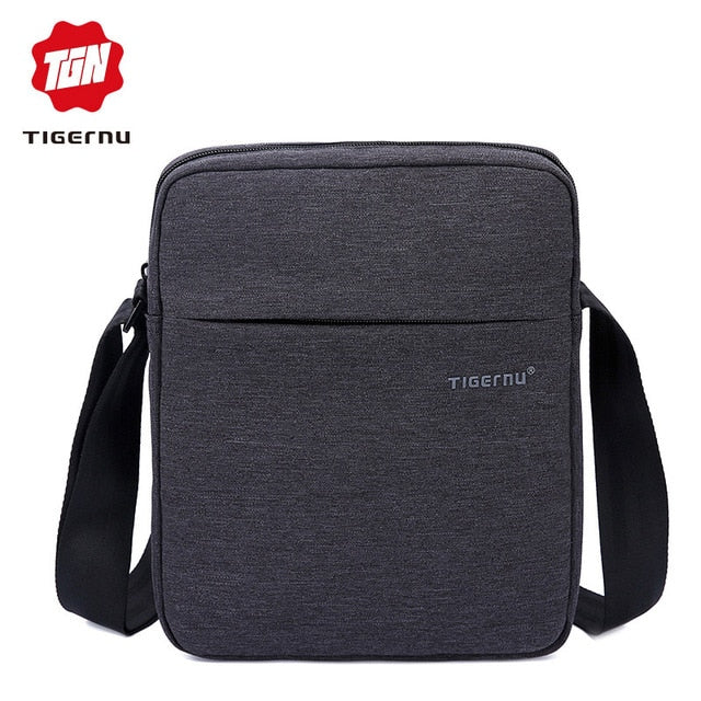 Tigernu Brand Men Messenger Bag High Quality Waterproof Shoulder Bag For Women Business Travel Crossbody Bag