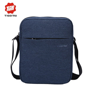 Tigernu Brand Men Messenger Bag High Quality Waterproof Shoulder Bag For Women Business Travel Crossbody Bag