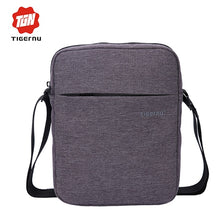 Load image into Gallery viewer, Tigernu Brand Men Messenger Bag High Quality Waterproof Shoulder Bag For Women Business Travel Crossbody Bag