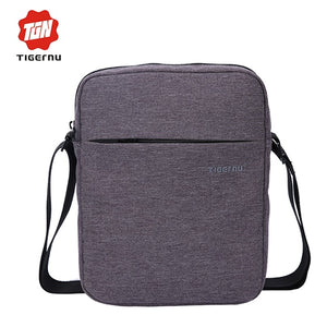 Tigernu Brand Men Messenger Bag High Quality Waterproof Shoulder Bag For Women Business Travel Crossbody Bag