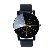 Load image into Gallery viewer, Hot 2018 New Fashion Watches Women Men Lovers Watch Leather Quartz Wristwatch Female Male Clocks Relogio Feminino Drop Shipping