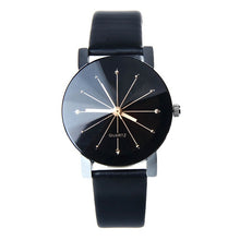 Load image into Gallery viewer, Hot 2018 New Fashion Watches Women Men Lovers Watch Leather Quartz Wristwatch Female Male Clocks Relogio Feminino Drop Shipping