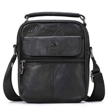 Load image into Gallery viewer, FUZHINIAO Genuine Leather Men Messenger Bag Hot Sale Male Small Man Fashion Crossbody Shoulder Bags Men&#39;s Travel New Handbags