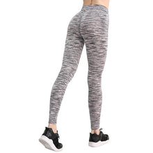 Load image into Gallery viewer, Fashion Push Up Leggings Women Workout Leggings Slim Leggings Polyester V-Waist Jeggings Women Pencil Pants