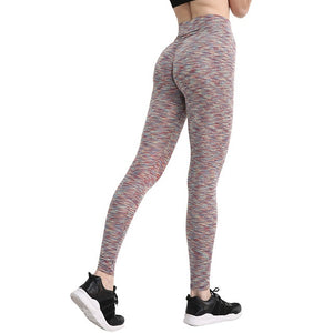 Fashion Push Up Leggings Women Workout Leggings Slim Leggings Polyester V-Waist Jeggings Women Pencil Pants