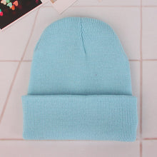 Load image into Gallery viewer, 2018 Winter Hats for Woman New Beanies Knitted Solid Cute Hat Girls Autumn Female Beanie Caps Warmer Bonnet Ladies Casual Cap