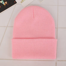 Load image into Gallery viewer, 2018 Winter Hats for Woman New Beanies Knitted Solid Cute Hat Girls Autumn Female Beanie Caps Warmer Bonnet Ladies Casual Cap