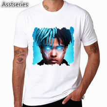 Load image into Gallery viewer, Xxxtentacion Character Print T-Shirt Fashion Casual Fitness Cool O-neck Men&#39;s T Shirt Summer Short Sleeve Men Clothing