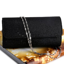 Load image into Gallery viewer, Women&#39;s Evening Shoulder Bag Bridal Clutch Party Prom Wedding Handbag