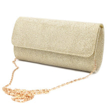 Load image into Gallery viewer, Women&#39;s Evening Shoulder Bag Bridal Clutch Party Prom Wedding Handbag