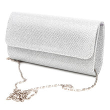 Load image into Gallery viewer, Women&#39;s Evening Shoulder Bag Bridal Clutch Party Prom Wedding Handbag