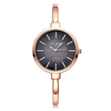 Load image into Gallery viewer, Lvpai Rose Gold Women Bracelet Watches Fashion Luxury Quartz-Watches Brand Ladies Casual Dress Sport Watch Clock Dropshiping