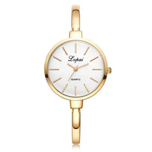 Load image into Gallery viewer, Lvpai Rose Gold Women Bracelet Watches Fashion Luxury Quartz-Watches Brand Ladies Casual Dress Sport Watch Clock Dropshiping