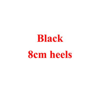 Load image into Gallery viewer, Sexy women thin high heels patent women pumps party shoes