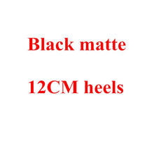 Load image into Gallery viewer, Sexy women thin high heels patent women pumps party shoes