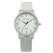 Load image into Gallery viewer, Gogoey Brand Women&#39;s Watches Fashion Leather Wrist Watch Women Watches Ladies Watch Clock Mujer Bayan Kol Saati Montre Feminino