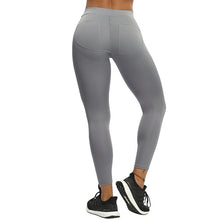 Load image into Gallery viewer, Fashion Push Up Leggings Women Workout Leggings Slim Leggings Polyester V-Waist Jeggings Women Pencil Pants