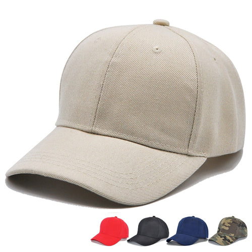 Spring Adjustable Cotton Cap Men Women Multicolor Ponytail Baseball Caps Outdoor Leisure Sun Hat Camouflage Hats Free Shipping