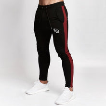 Load image into Gallery viewer, Brand 2018 NEW GYMS Mens Joggers Pants Fitness Casual Fashion Brand Joggers Sweatpants Bottom Snapback Pants Men Casual Pants