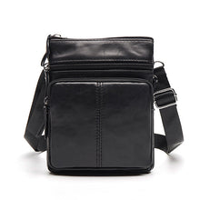 Load image into Gallery viewer, WESTAL Messenger Bag Men Shoulder bag Genuine Leather Small male man Crossbody bags for Messenger men Leather bags Handbags M701