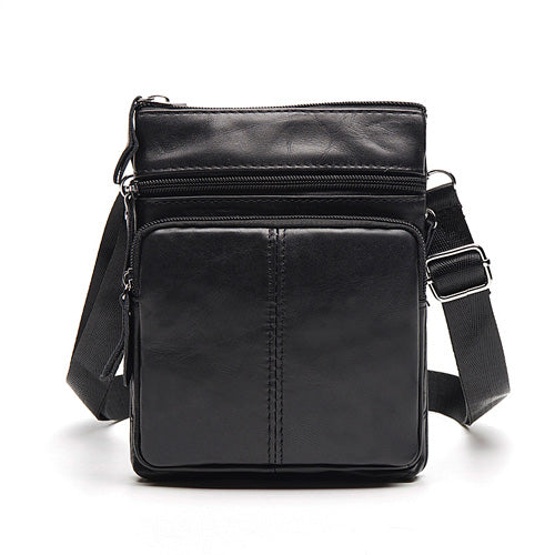 WESTAL Messenger Bag Men Shoulder bag Genuine Leather Small male man Crossbody bags for Messenger men Leather bags Handbags M701