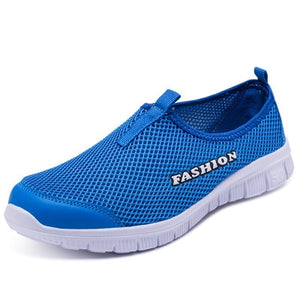 Breathable Mesh Summer Shoes Woman Comfortable Cheap Casual Ladies Shoes 2018 New Outdoor Sport Women Sneakers for Walking