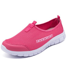 Load image into Gallery viewer, Breathable Mesh Summer Shoes Woman Comfortable Cheap Casual Ladies Shoes 2018 New Outdoor Sport Women Sneakers for Walking