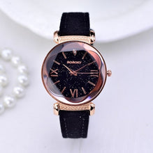 Load image into Gallery viewer, New Fashion Gogoey Brand Rose Gold Leather Watches Women ladies casual dress quartz wristwatch reloj mujer go4417