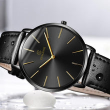 Load image into Gallery viewer, Relogio Masculino Mens Watches Top Brand Luxury Ultra-thin Wrist Watch Men Watch Men&#39;s Watch Clock erkek kol saati reloj hombre