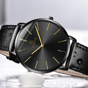 Relogio Masculino Mens Watches Top Brand Luxury Ultra-thin Wrist Watch Men Watch Men's Watch Clock erkek kol saati reloj hombre