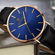 Load image into Gallery viewer, Relogio Masculino Mens Watches Top Brand Luxury Ultra-thin Wrist Watch Men Watch Men&#39;s Watch Clock erkek kol saati reloj hombre