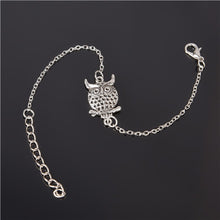 Load image into Gallery viewer, Simple Style Silver Plated Charm Bracelet Jewelry Gift Wedding Banquet Wholesale Top Quality