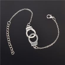 Load image into Gallery viewer, Simple Style Silver Plated Charm Bracelet Jewelry Gift Wedding Banquet Wholesale Top Quality