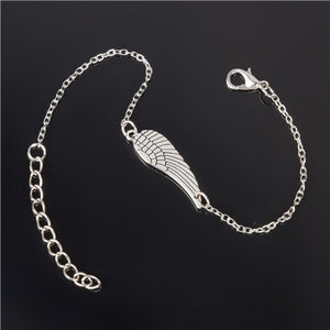 Simple Style Silver Plated Charm Bracelet Jewelry Gift Wedding Banquet Wholesale Top Quality