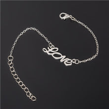 Load image into Gallery viewer, Simple Style Silver Plated Charm Bracelet Jewelry Gift Wedding Banquet Wholesale Top Quality