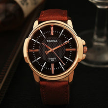 Load image into Gallery viewer, Yazole Brand Luxury Famous Men Watches Business Men&#39;s Watch Male Clock Fashion Quartz Watch Relogio Masculino reloj hombre 2018