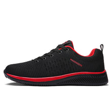 Load image into Gallery viewer, 2018 New Mesh Men Casual Shoes Lac-up Men Shoes Lightweight Comfortable Breathable Walking Sneakers Tenis Feminino Zapatos