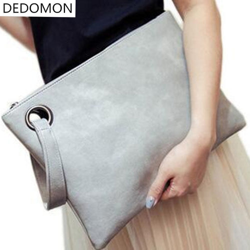 Fashion Luxury handbags women bags leather designer summer 2018 clutch bag women envelope bag evening female Day Clutches